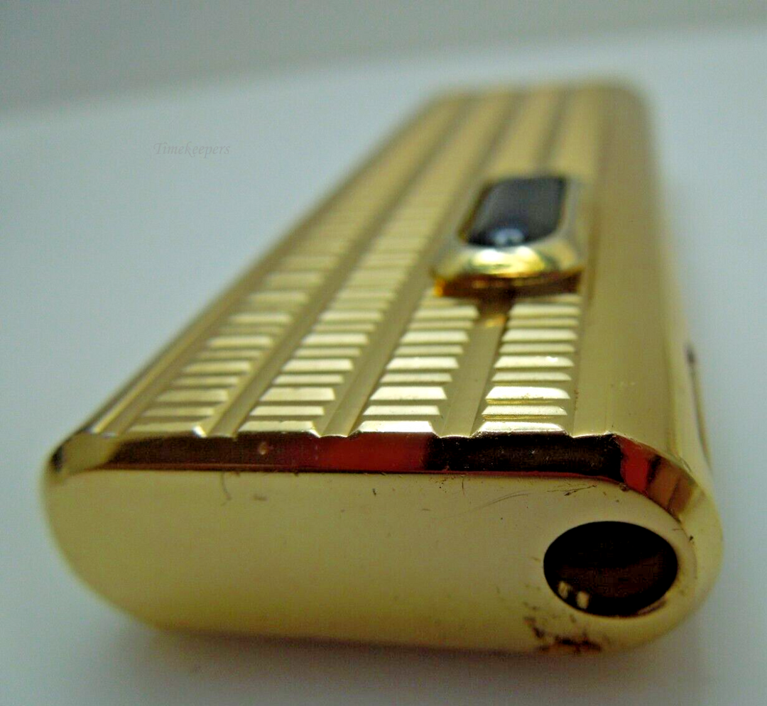 s692 Hadson Lighter Electra new power 7 Hadson Lighter Gold with original Case