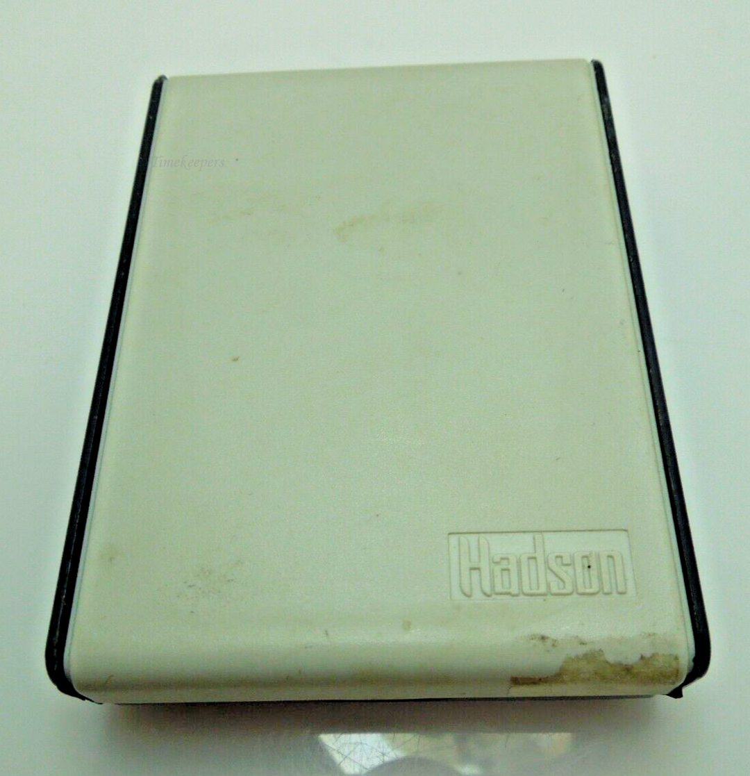 s692 Hadson Lighter Electra new power 7 Hadson Lighter Gold with original Case