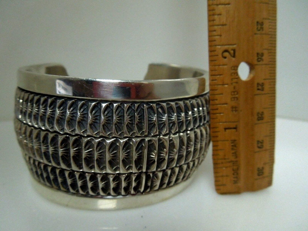 s555 Sterling Silver Bracelet - Marc Antia