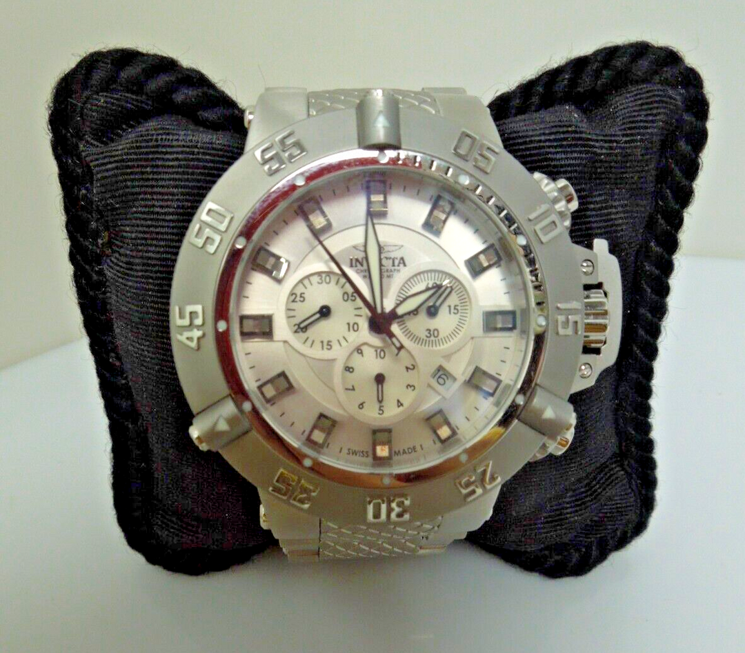 s835 Men's Invicta Subaqua Noma III Watch Model 1894 *Limited Edition