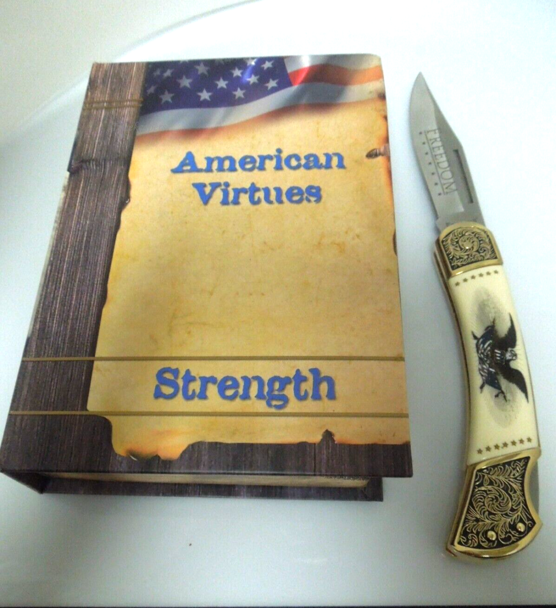 American Virtues Knife Collection