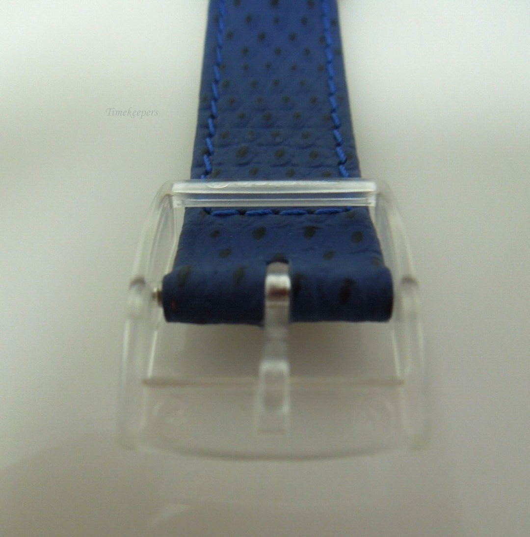 s498 Swatch+Musicall+SLK100 Tone IN Blue + New in Box