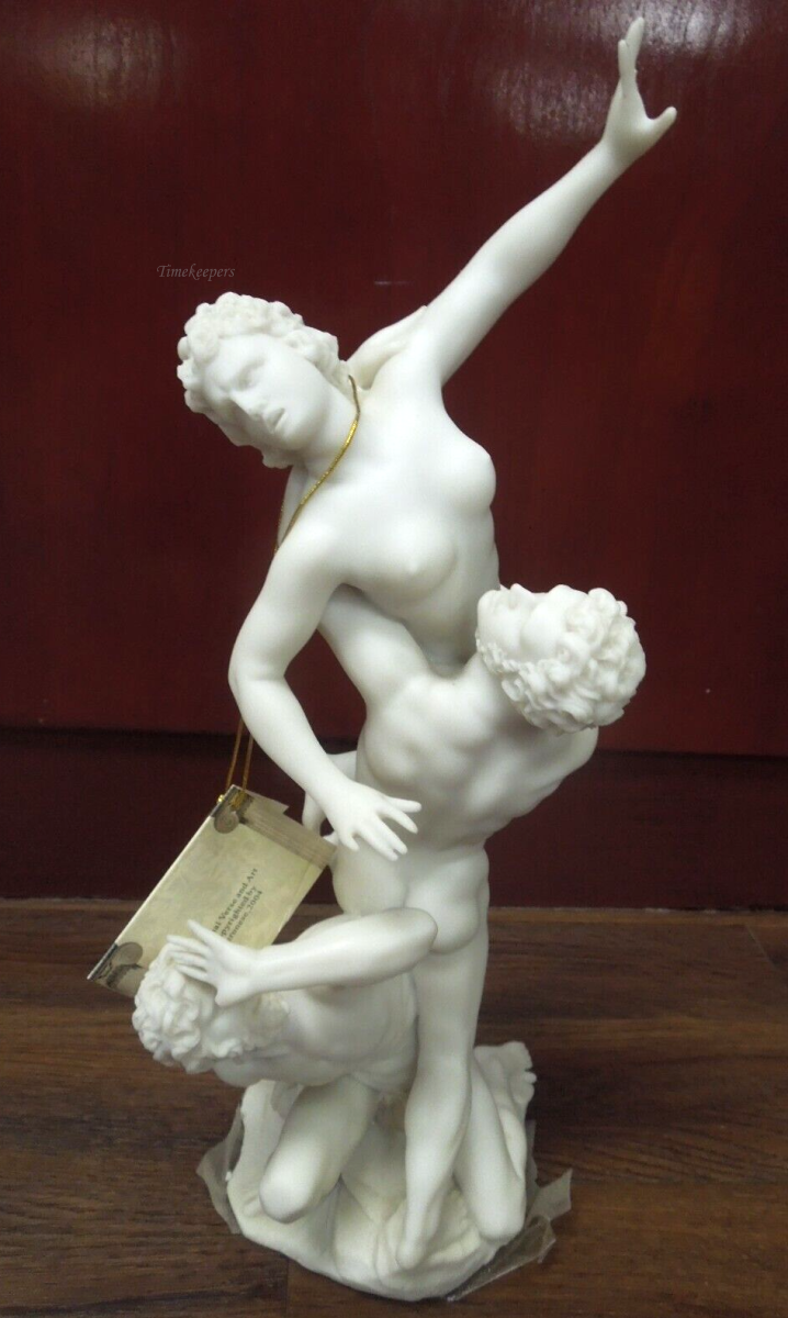 s523 The Rape of the Sabine Women Figurine