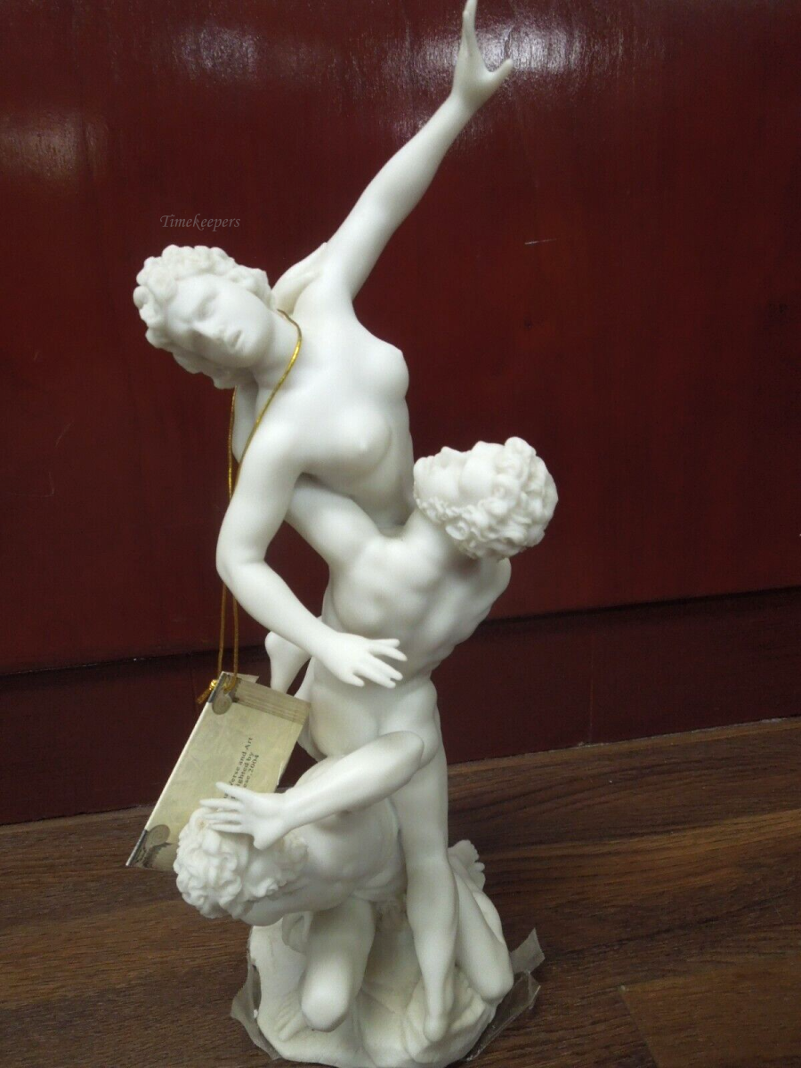 s523 The Rape of the Sabine Women Figurine