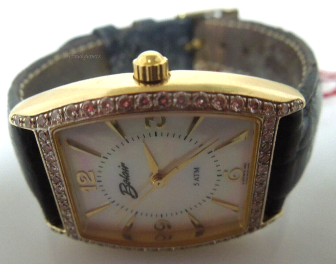 Belair watches hot sale sapphire crystal