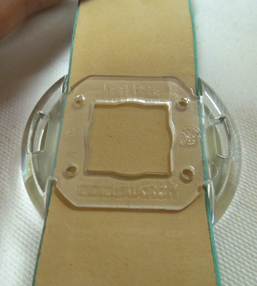 s462 Swatch Pop Watch Soupe De Poisson Clam Shell Watch New in Box(NIB)