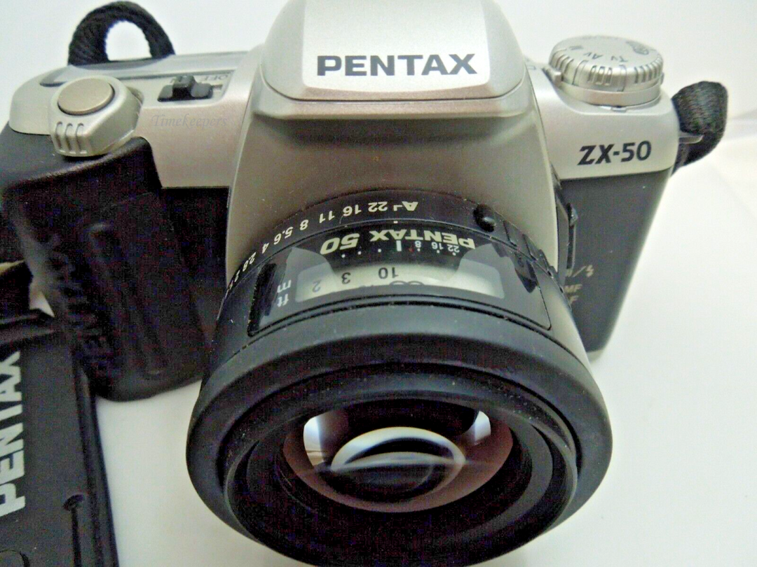 Pentax deals zx50