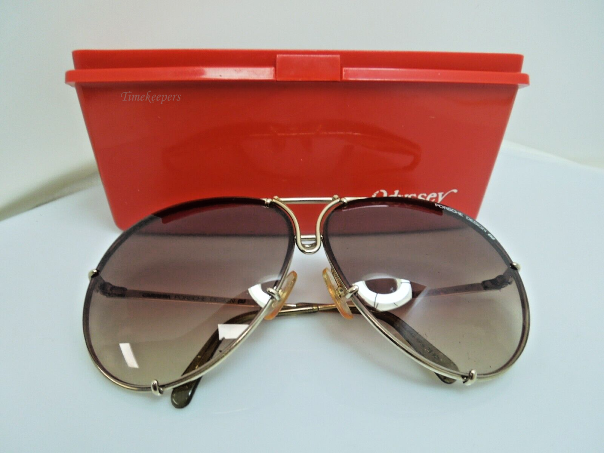 Gafas fashion porsche carrera